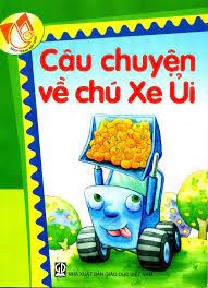 Câu chuyện về chú xe ủi